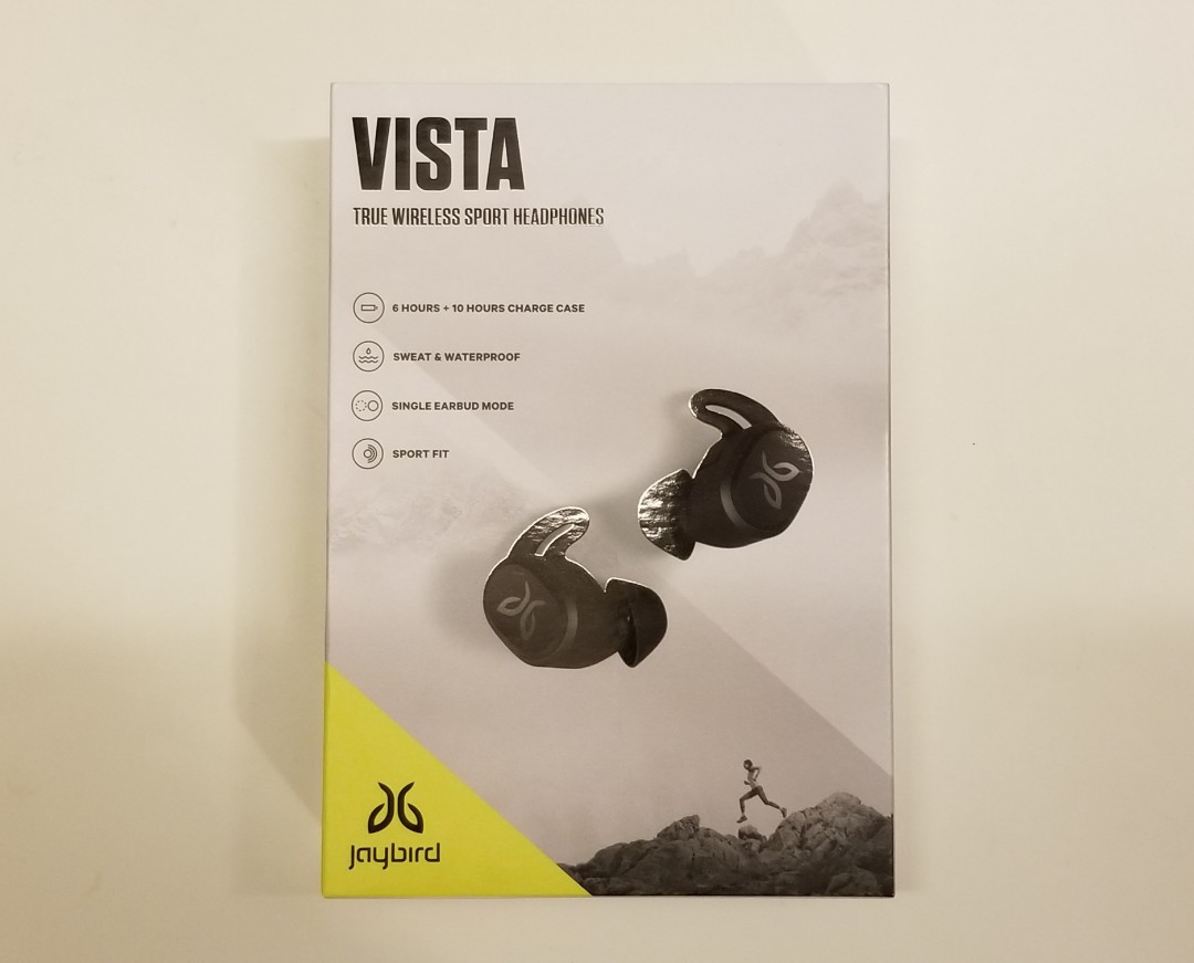 jaybird vista bluetooth