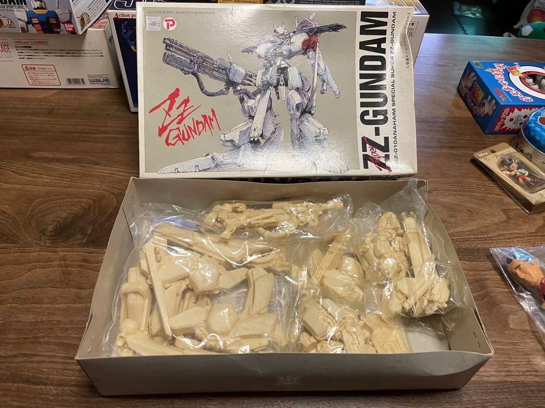 全新小林誠版zz Gundam 絕對罕有 玩具 遊戲類 玩具 Carousell 全新小林誠版zz Gundam 絕對罕有 玩具 遊戲類 玩具 Carousell