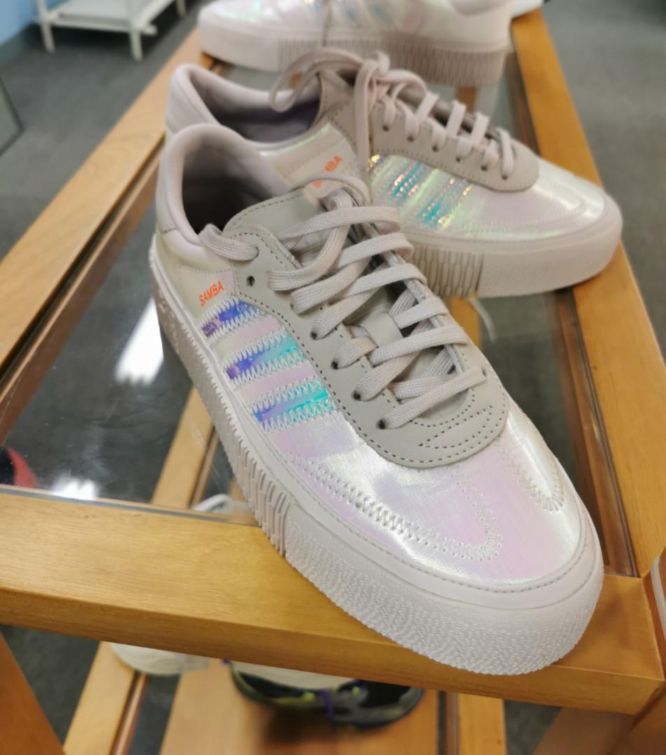 Adidas sambarose best sale w ee5128