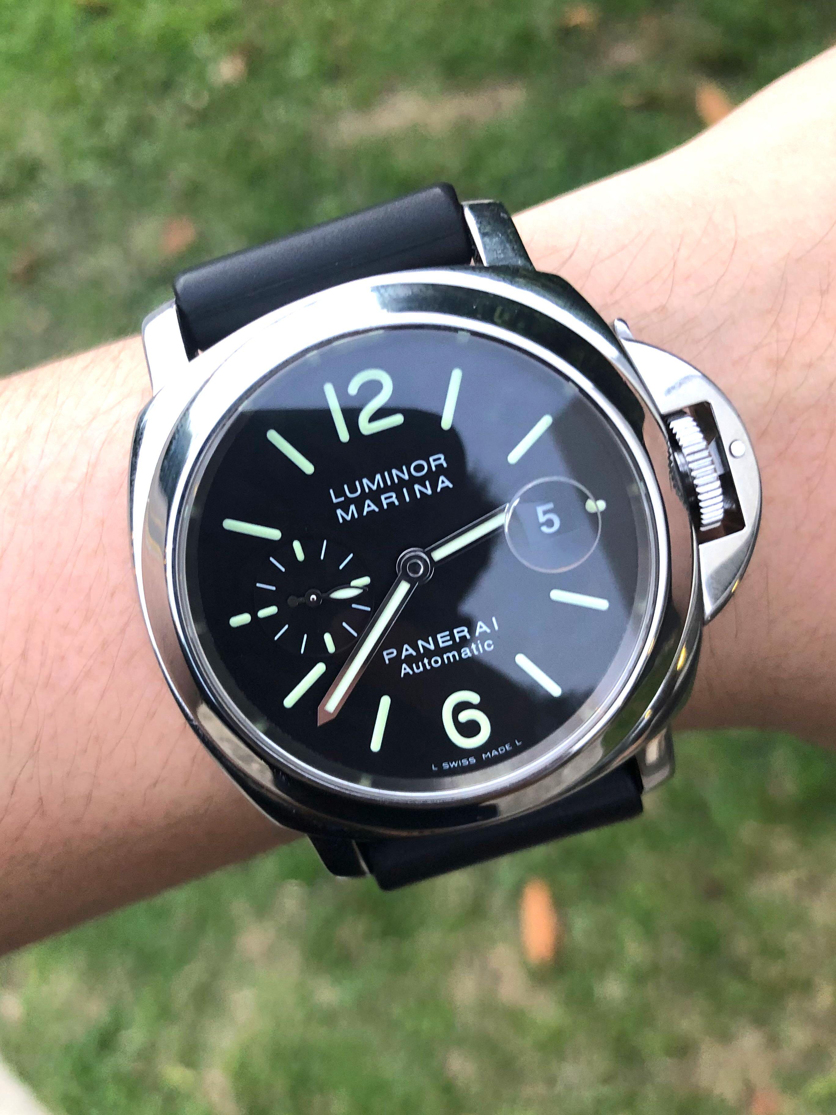 panerai 104