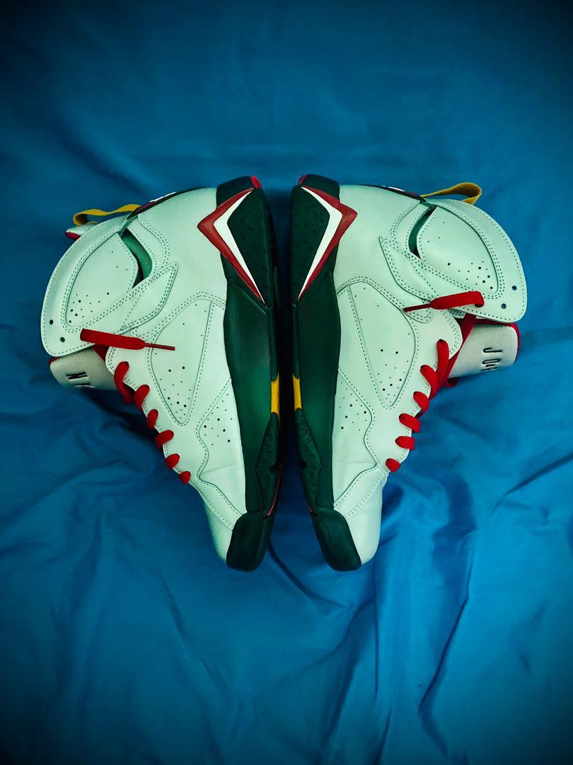 STEAL Jordan 7 Reflection of a Champion Men s Fashion