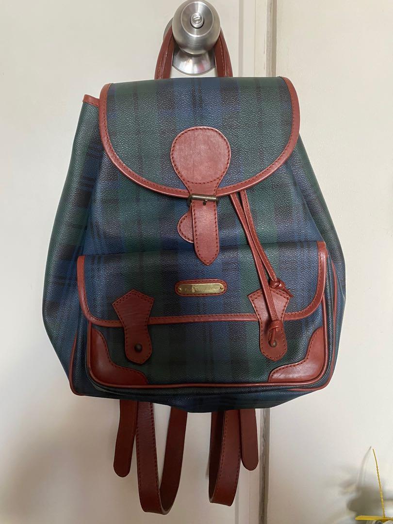 Rl backpack hot sale