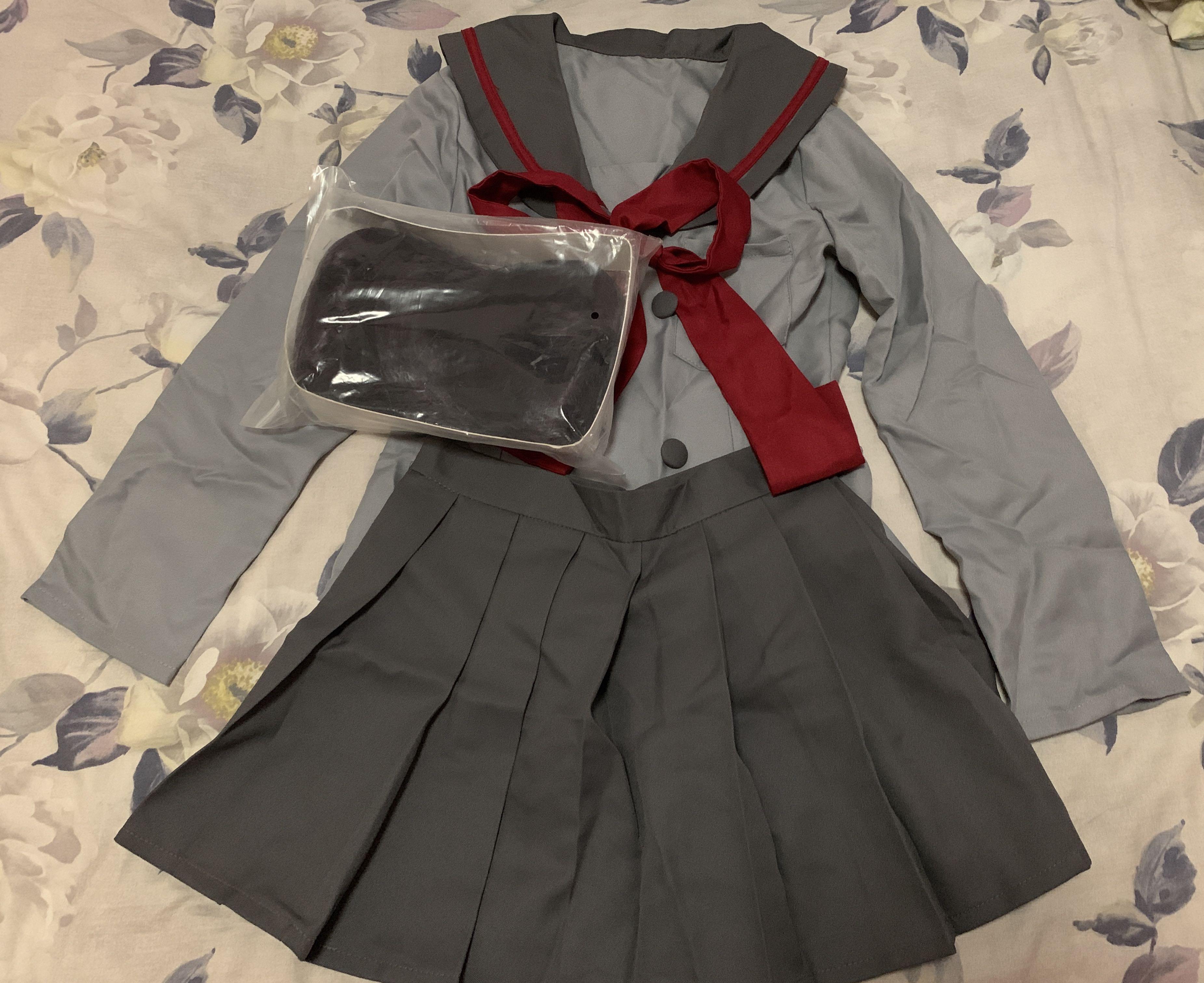 火野麗sailor Mars 校服look Cosplay服連假髮 女裝 女裝裙 Carousell 火野麗sailor Mars 校服look Cosplay服連假髮 女裝 女裝裙 Carousell