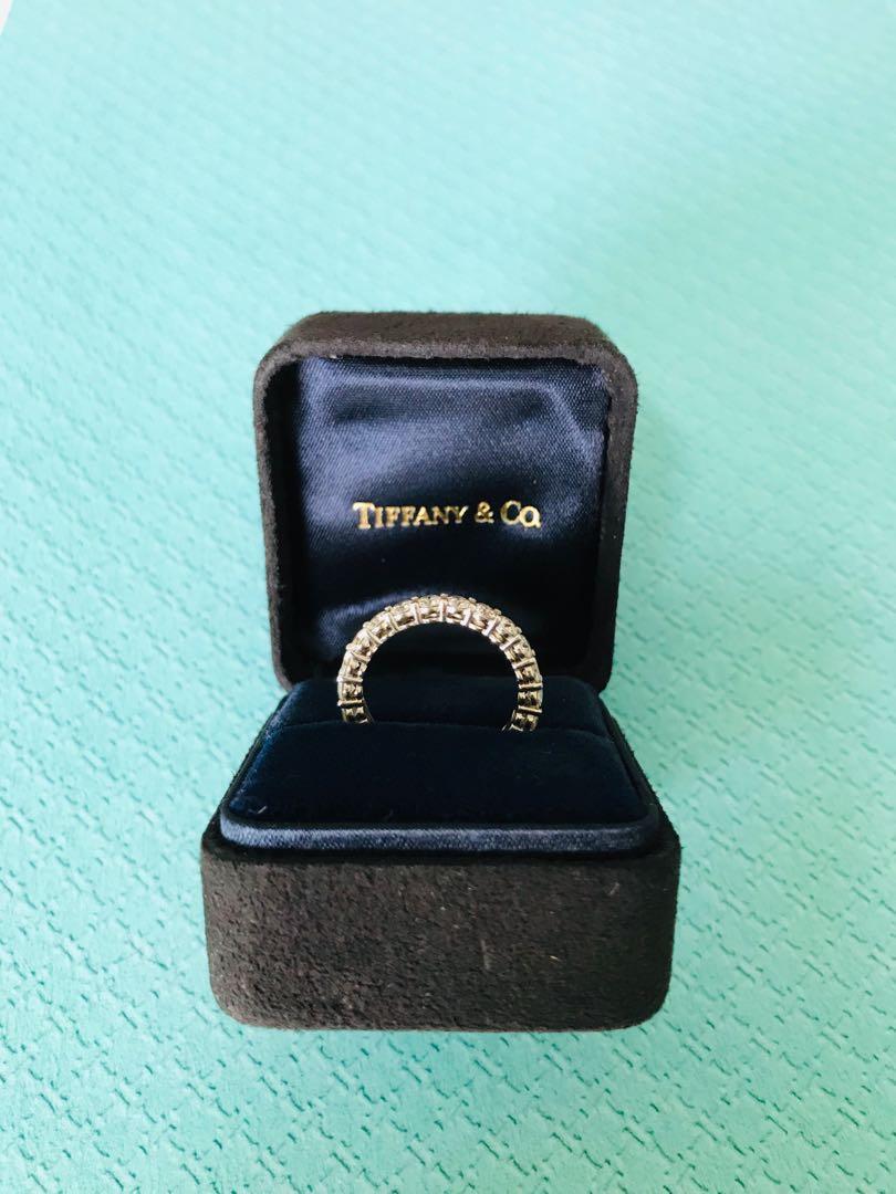 Tiffany platinum discount