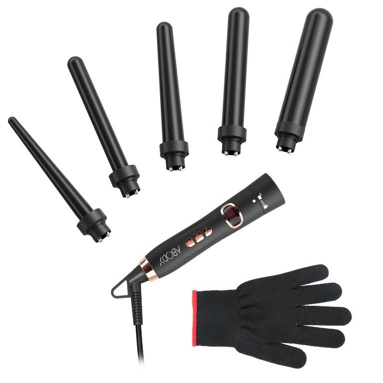 Abody 2025 curling iron