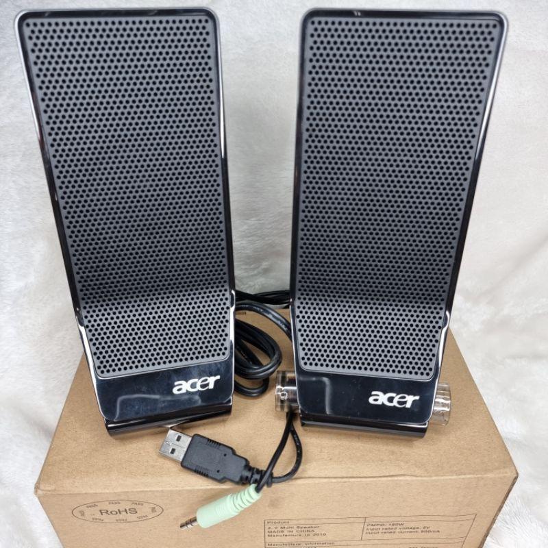 Acer shop desktop speakers