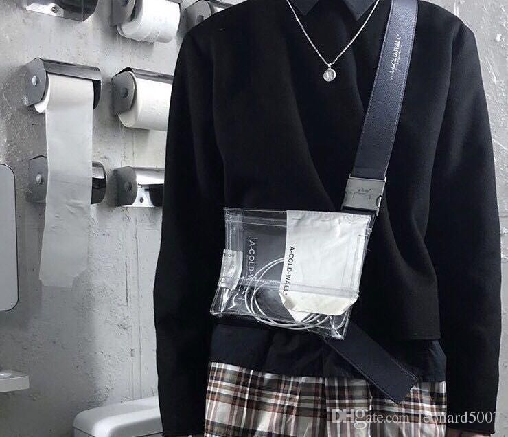 A cold best sale wall pvc bag