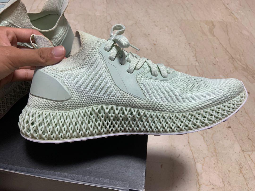 Adidas alphaedge 4D parley Men s Fashion Footwear Sneakers on