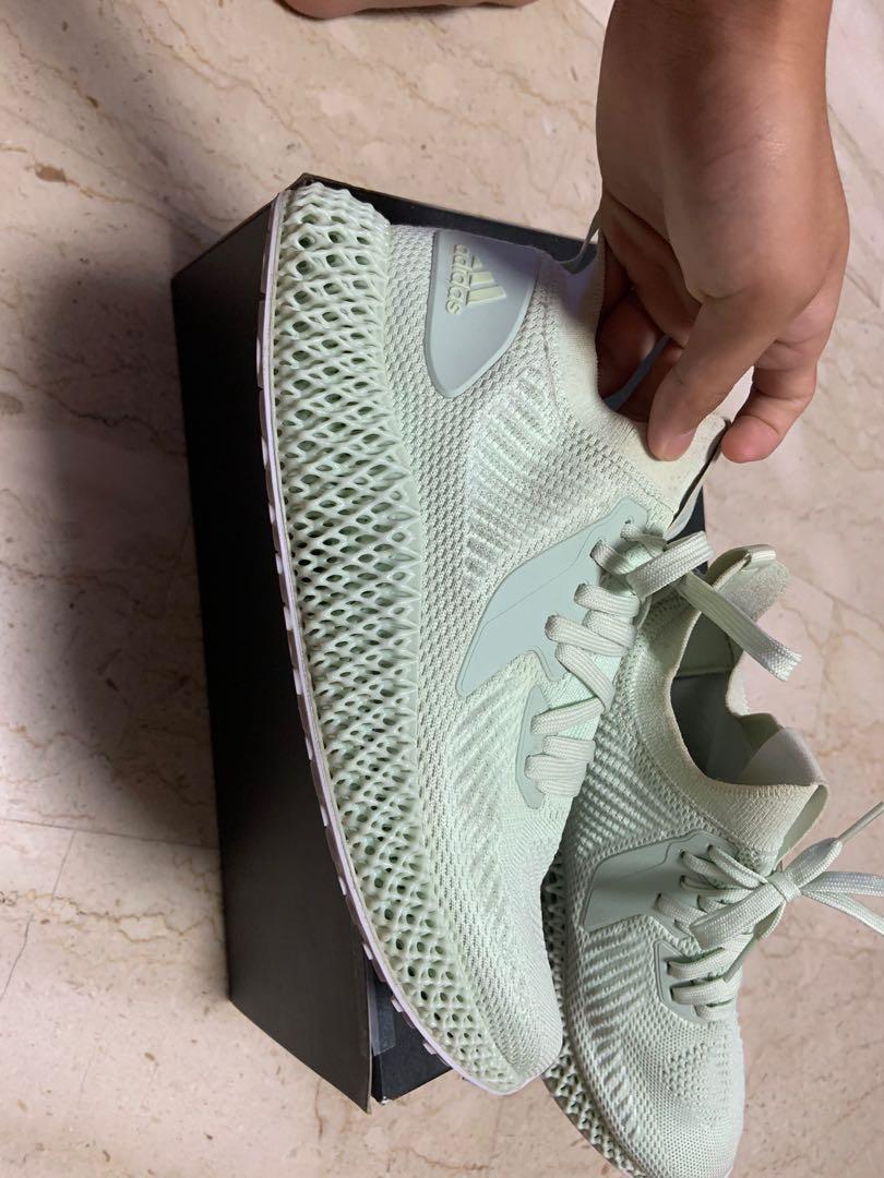 Adidas x parley alphaedge 4d discount