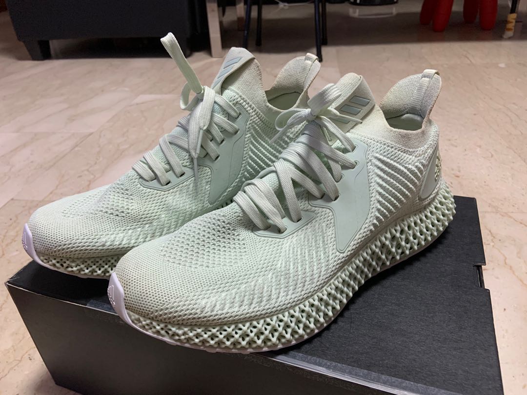 Adidas x 4 4d top