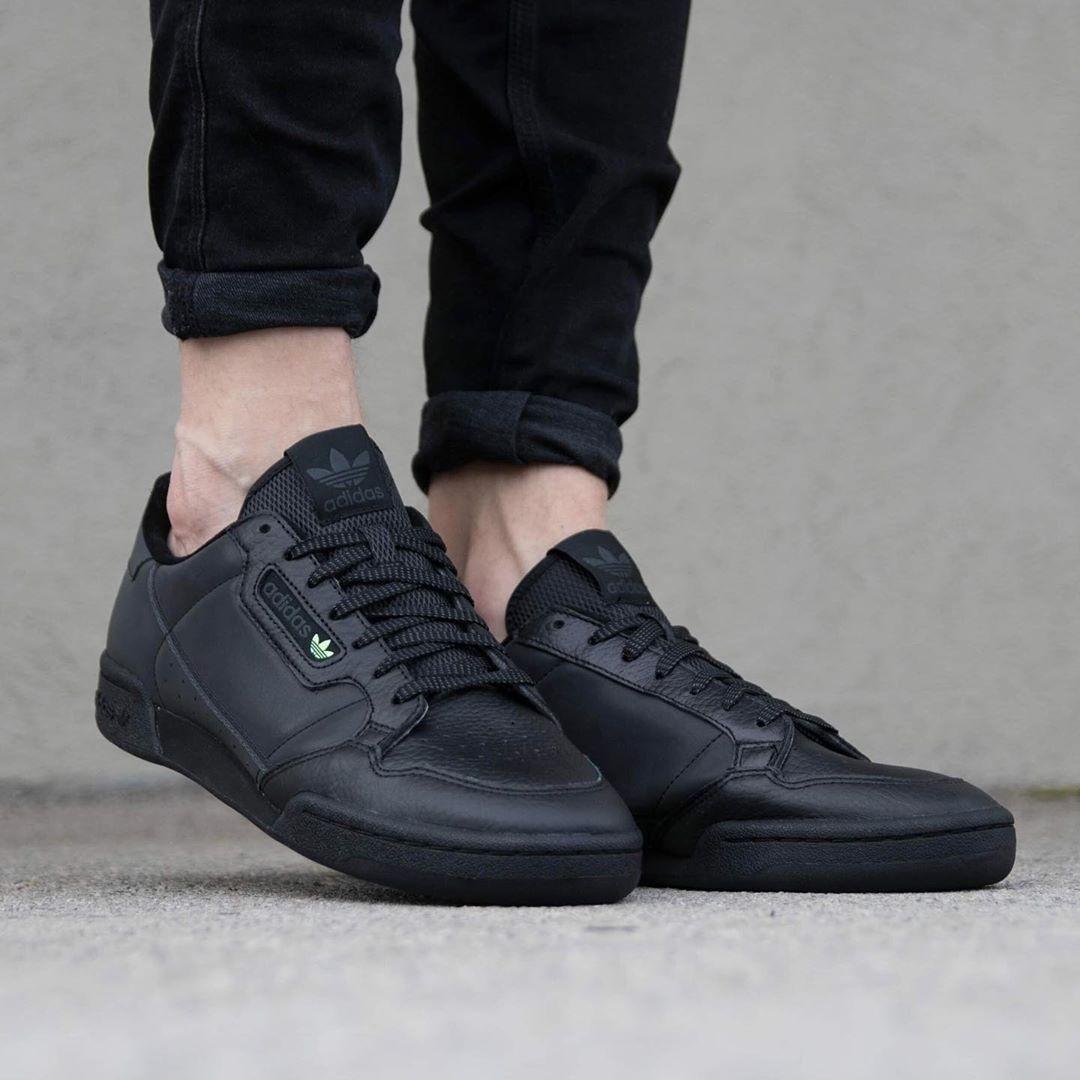 Continental 80 2024 shoes outfit