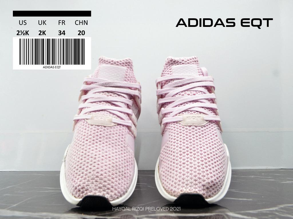 Kids sale eqt adidas