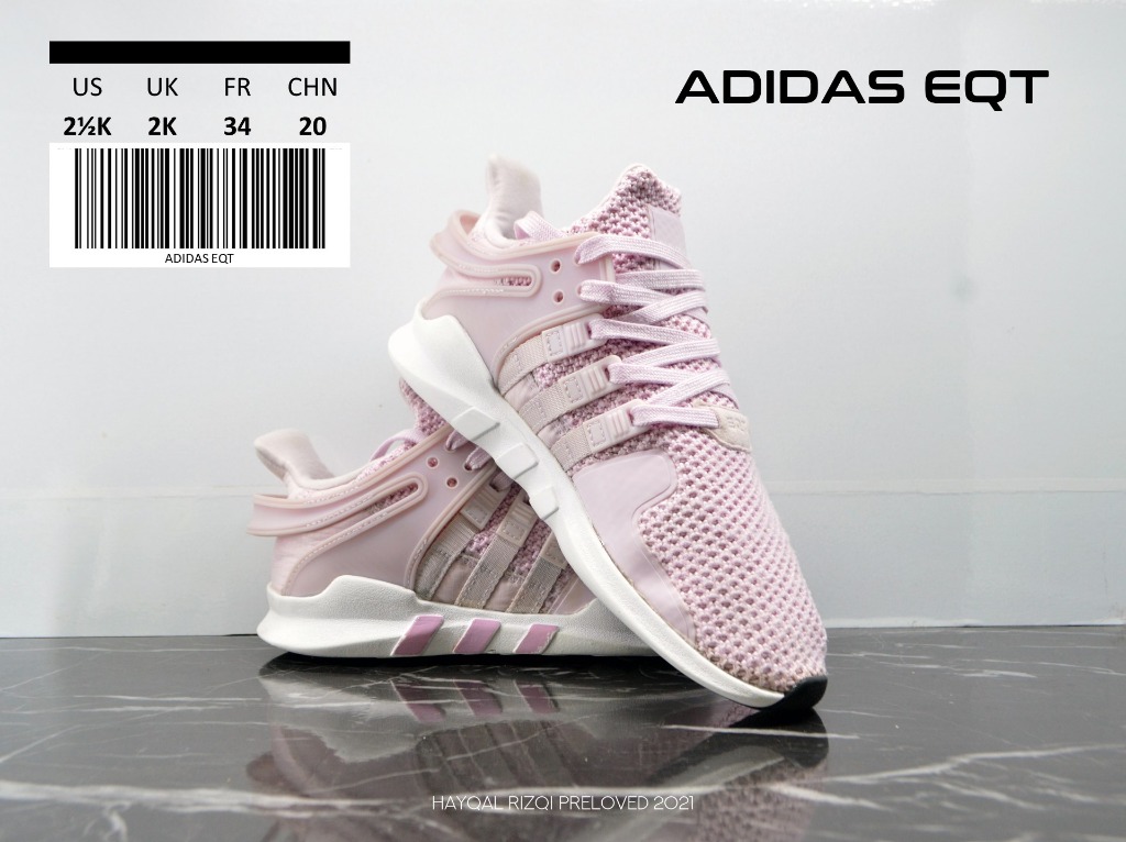 Eqt cheap adidas kids