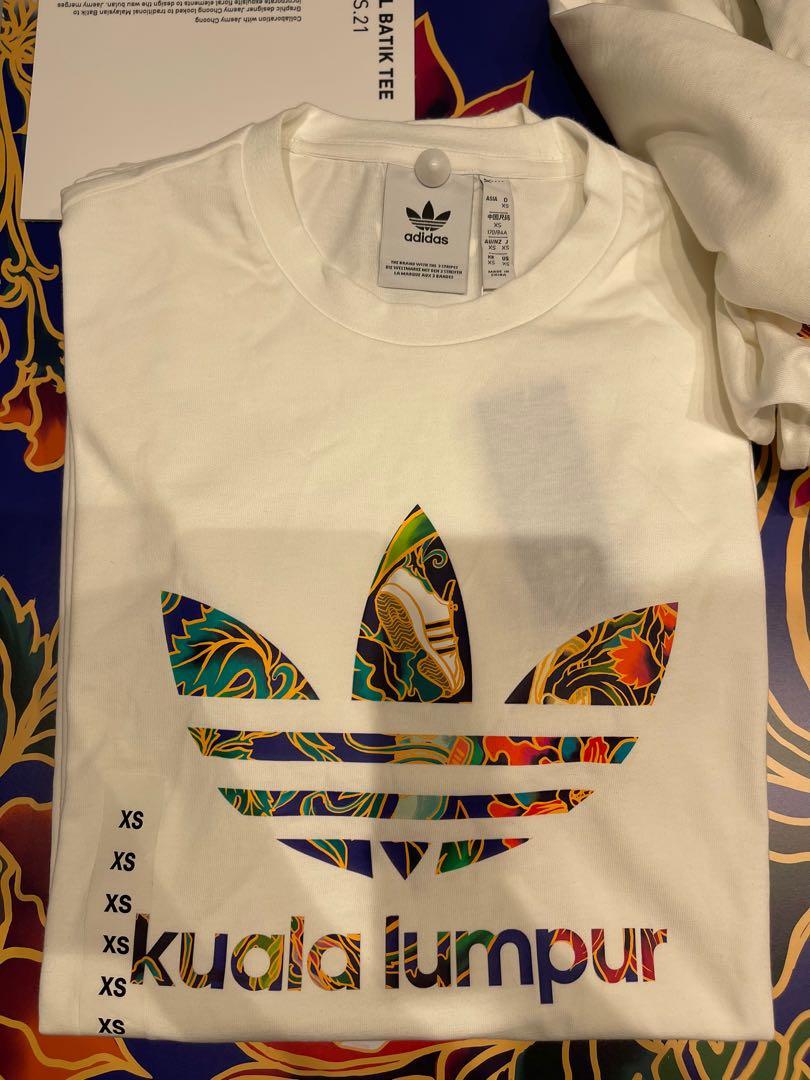 Adidas originals t shirt malaysia 2025
