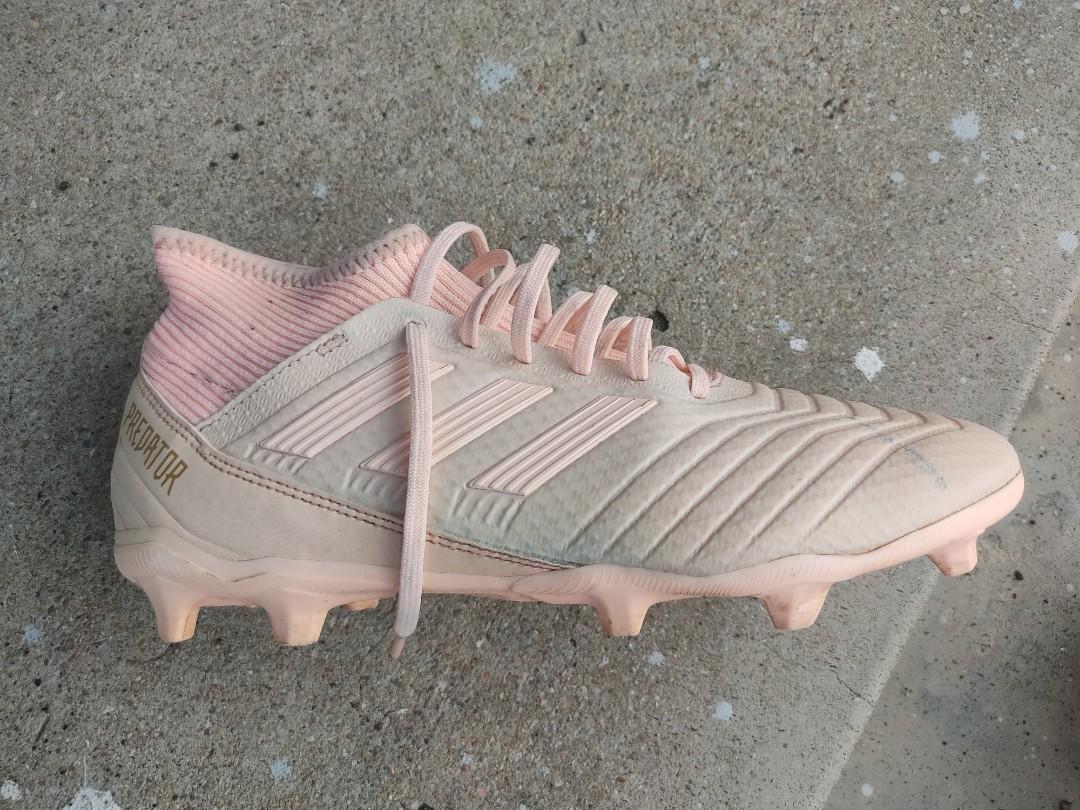 Adidas predator sales 18.2 fg rosa