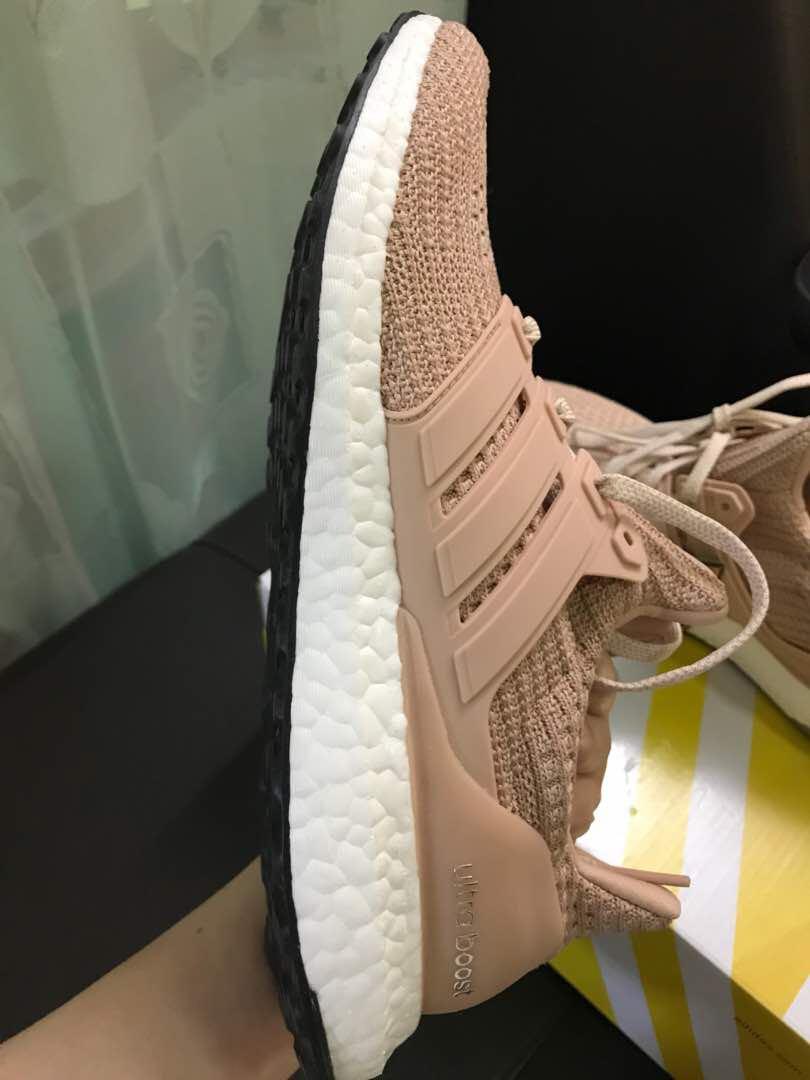 Ultra boost discount salmon pink
