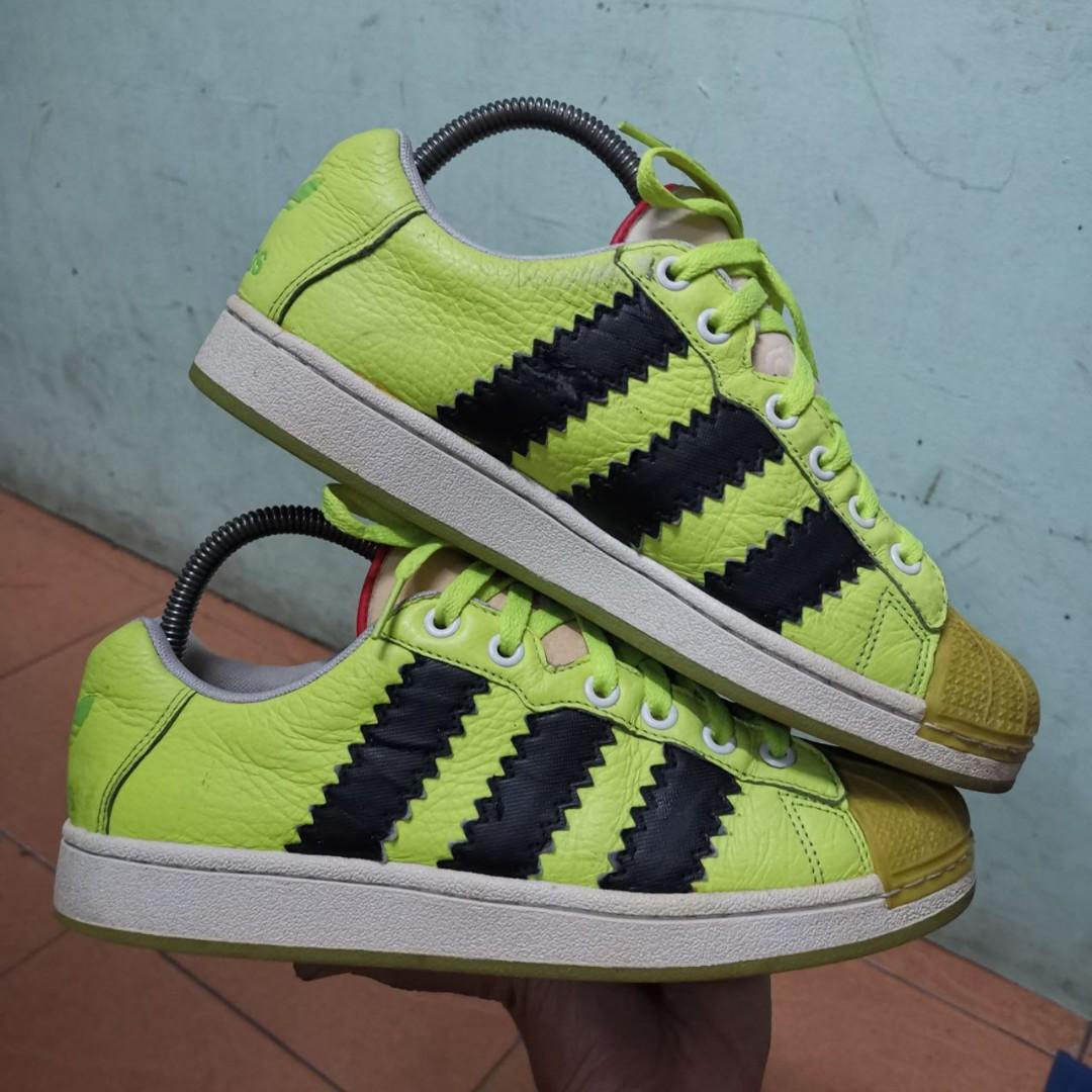 Adidas shoes top 80s xl