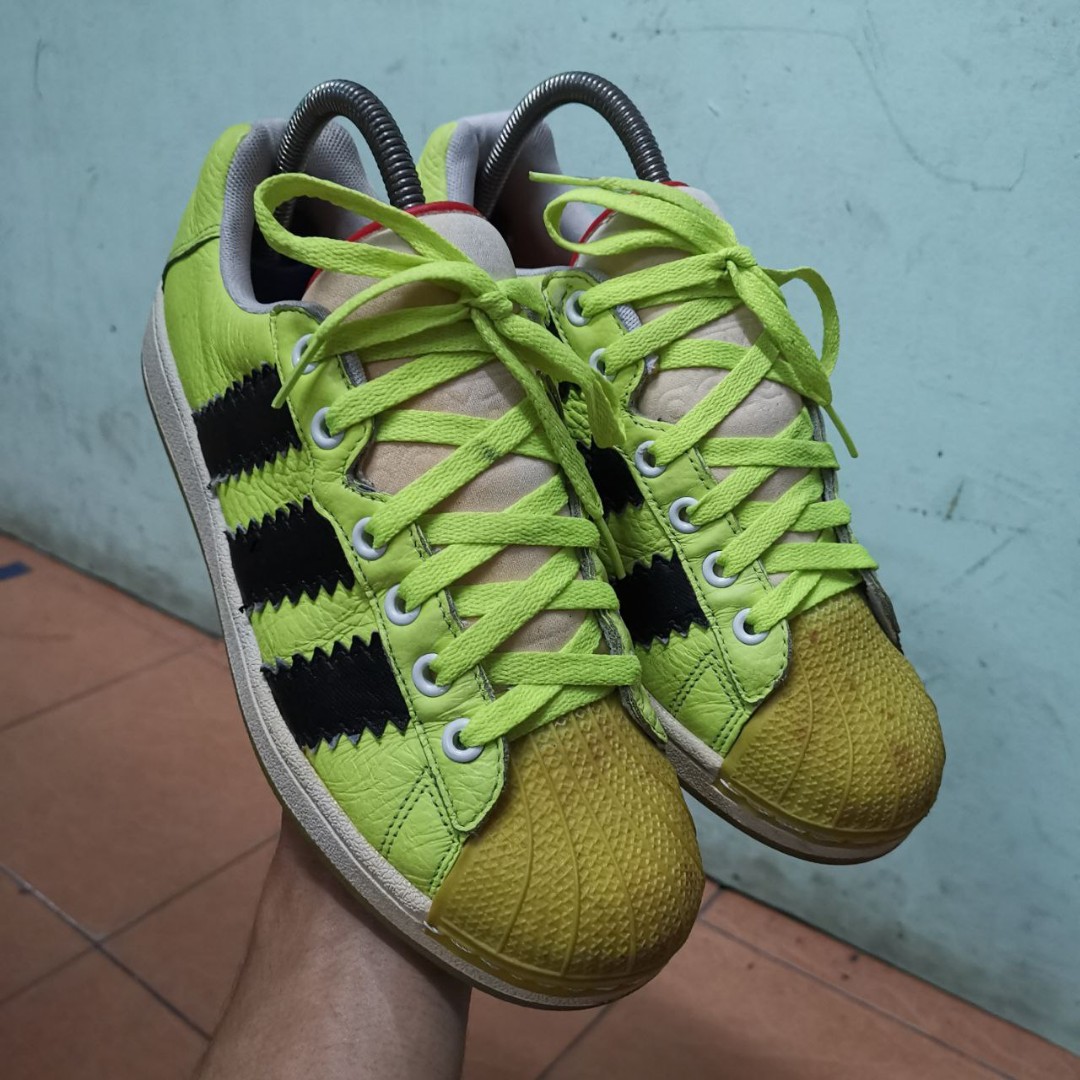 Adidas Ultrastar XL Shoes Sneakers Men s Fashion Footwear