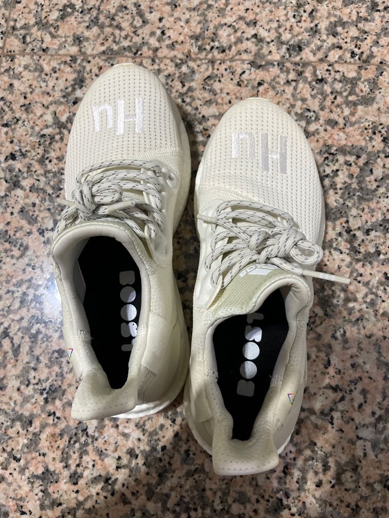 Adidas x pharrell williams clearance hu ultra boost solar