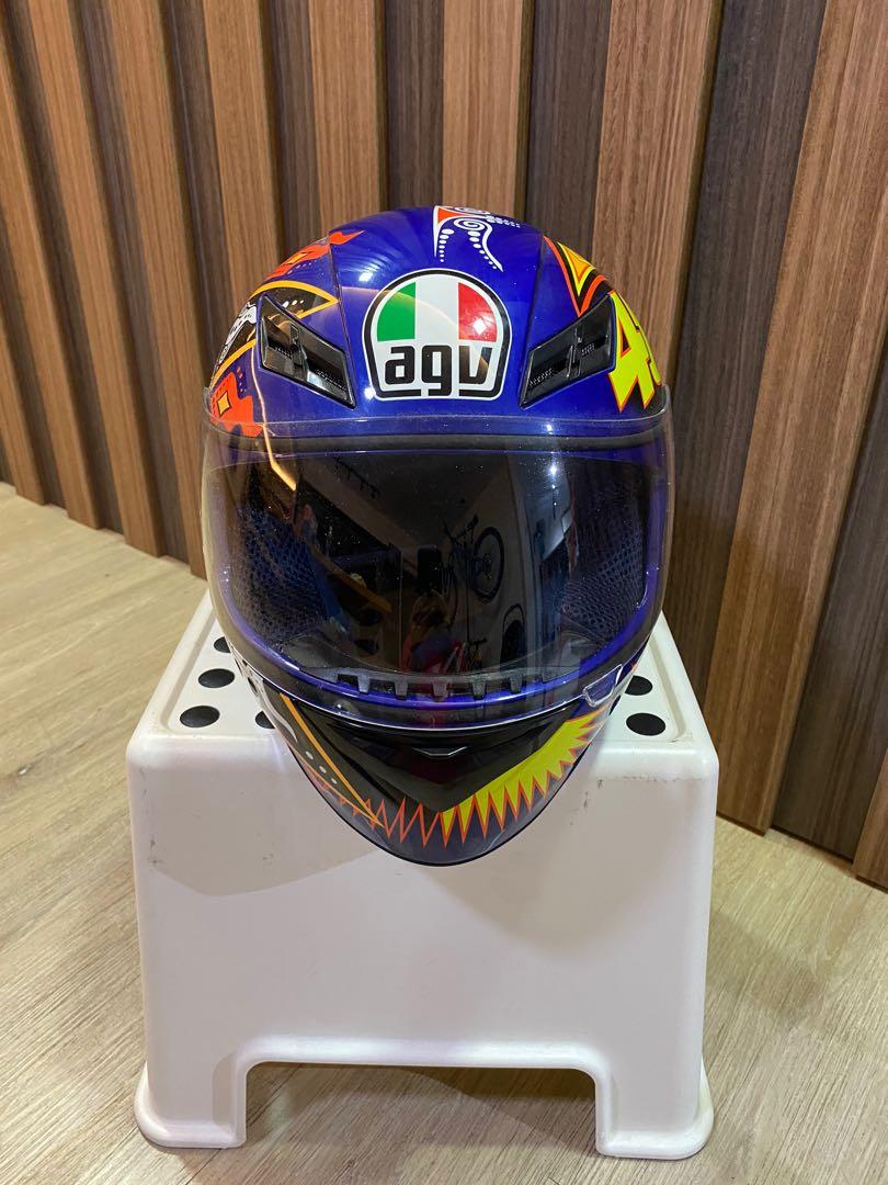 Agv k3 sv sun and moon 2025