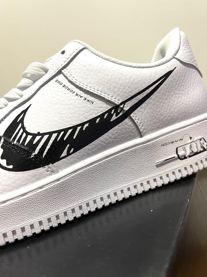 Air force 1 sketch pack clearance