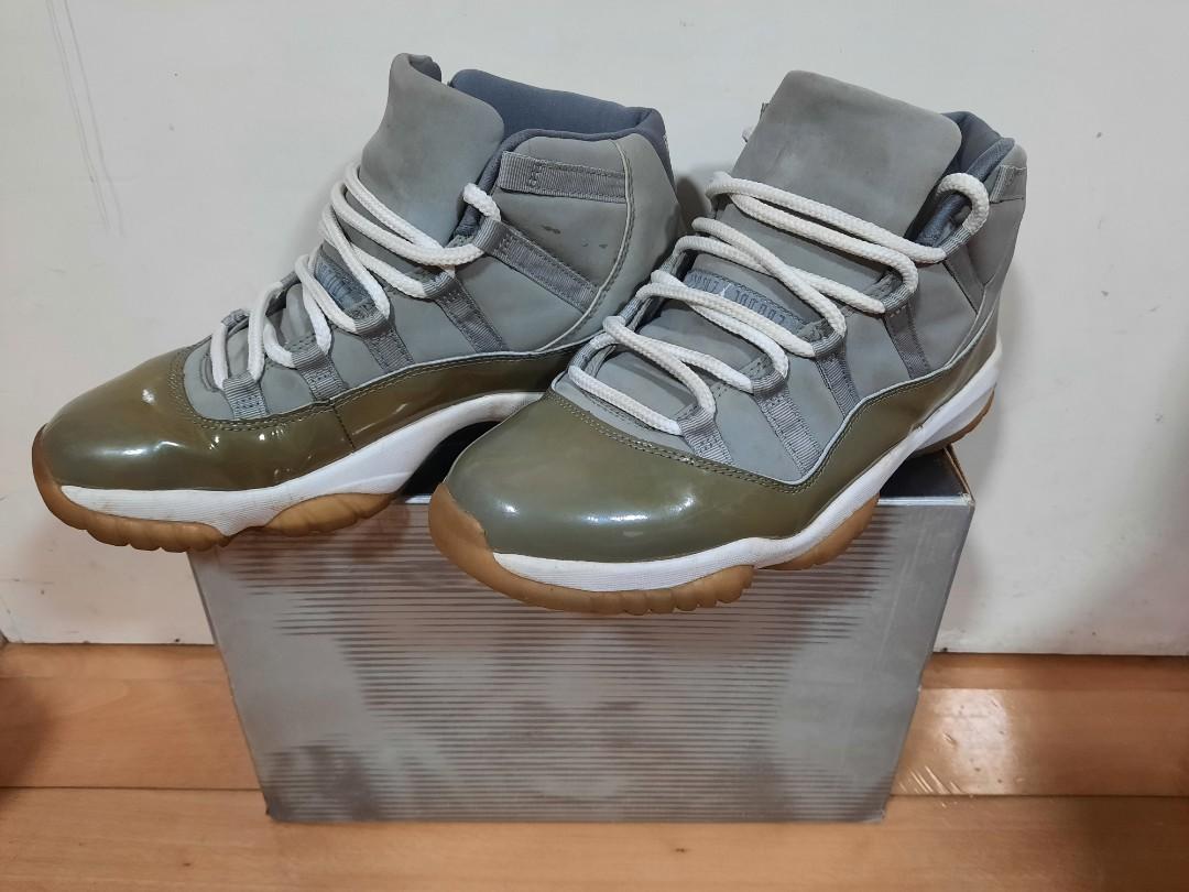 jordan 11 cool grey 2001