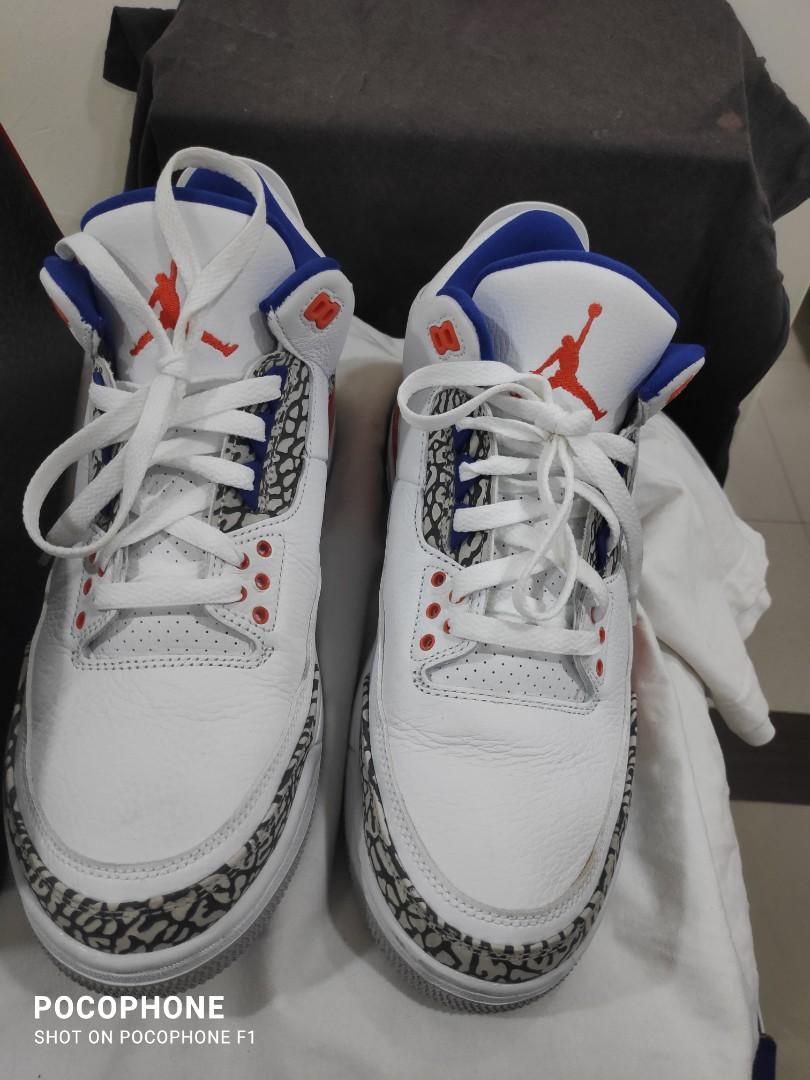 Aj 3 store knicks