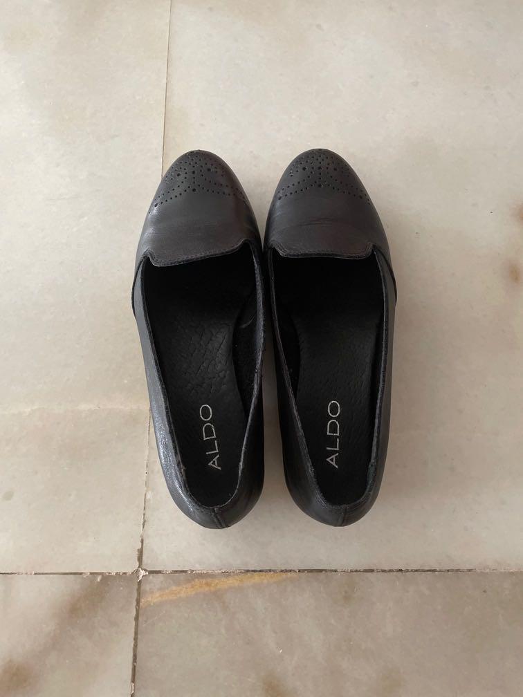 Aldo ladies deals flat shoes