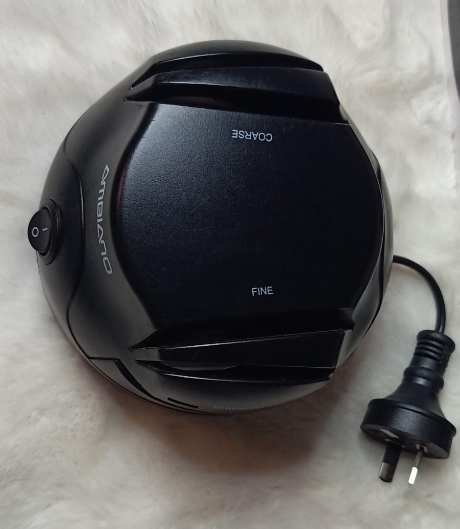 Ambiano Electric Knife Sharpener, TV & Home Appliances, Kitchen