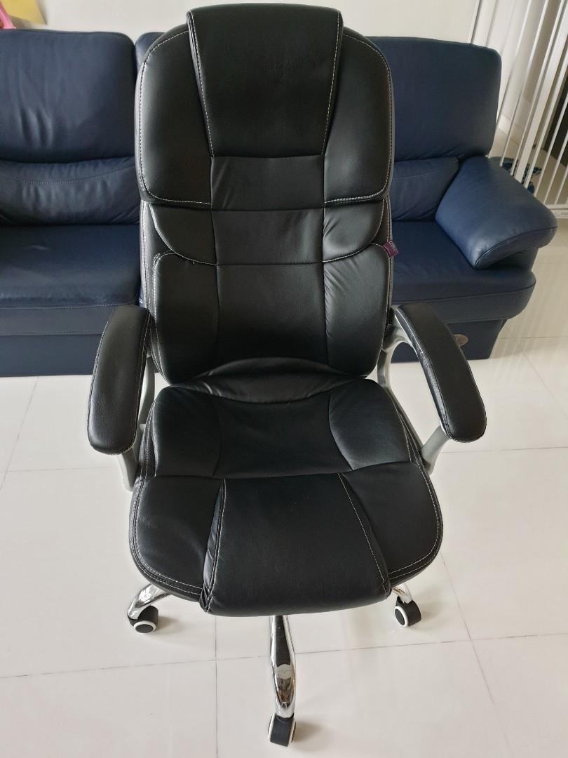 armchair computer chair