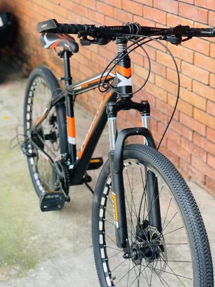 Asbike