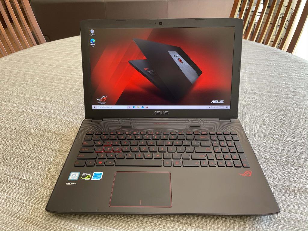 Asus gl552vw clearance