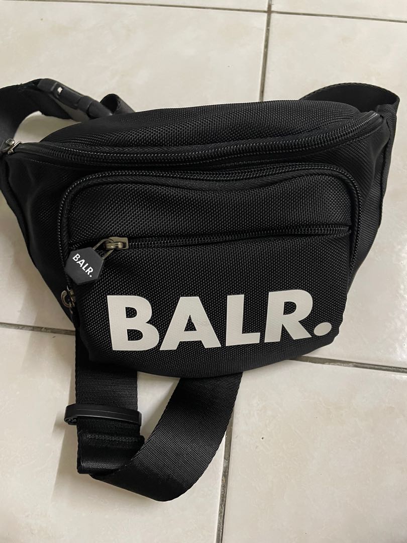 Waist bag deals balr