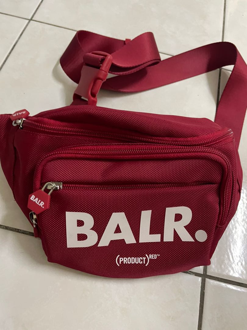 Balr product on sale red