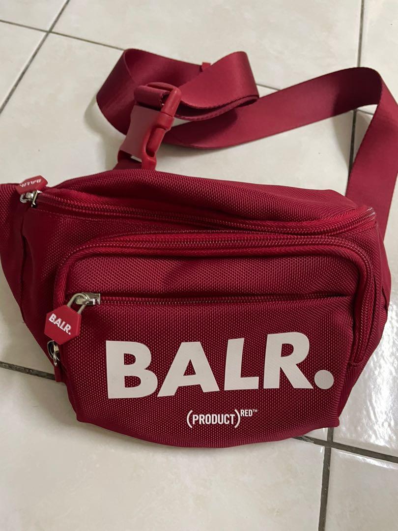 Waist top bag balr