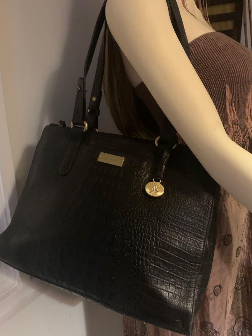 Authentic hot sale brahmin bag