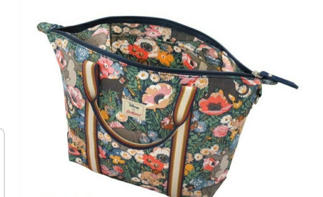 Cath kidston jungle book bag sale