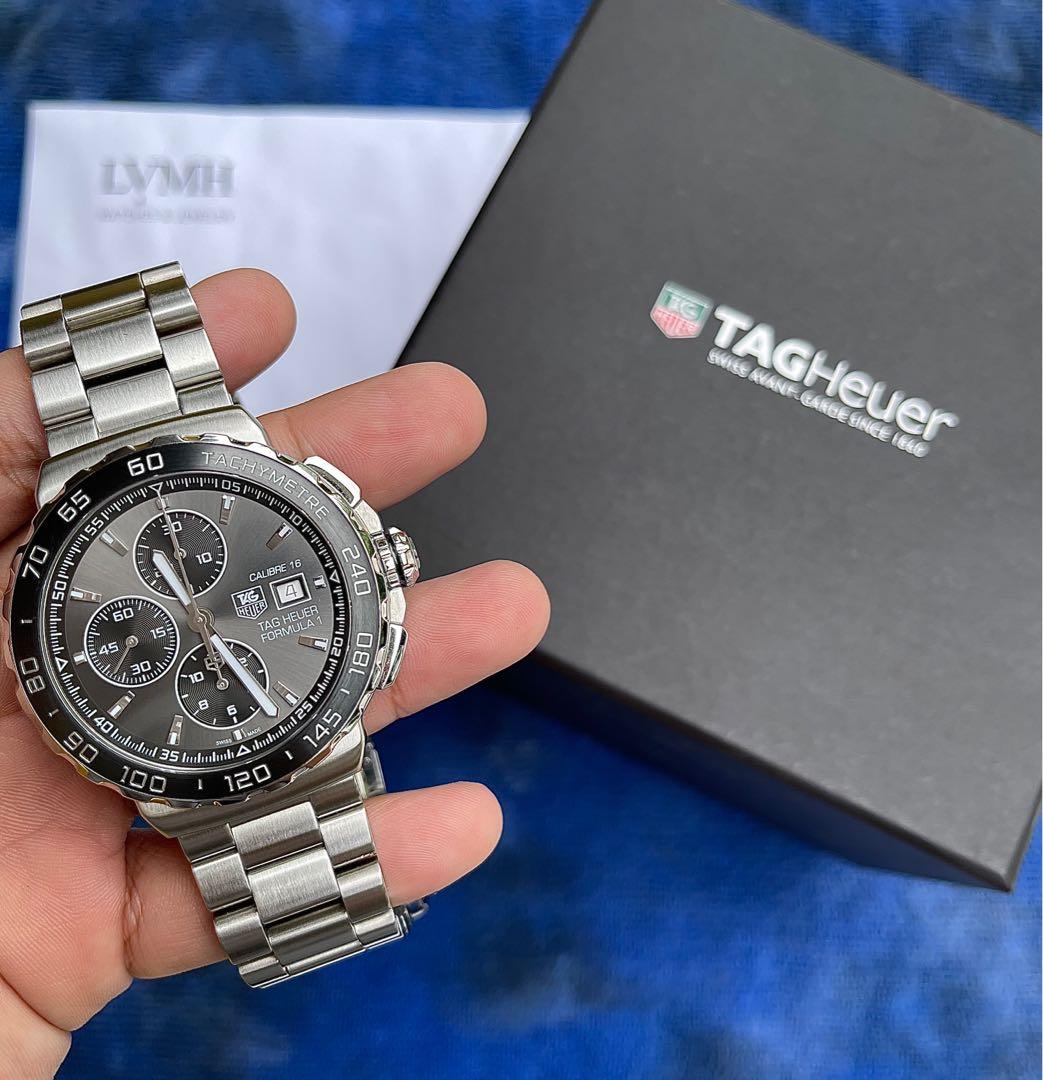 Tag heuer formula on sale 1 calibre 16 cau2010