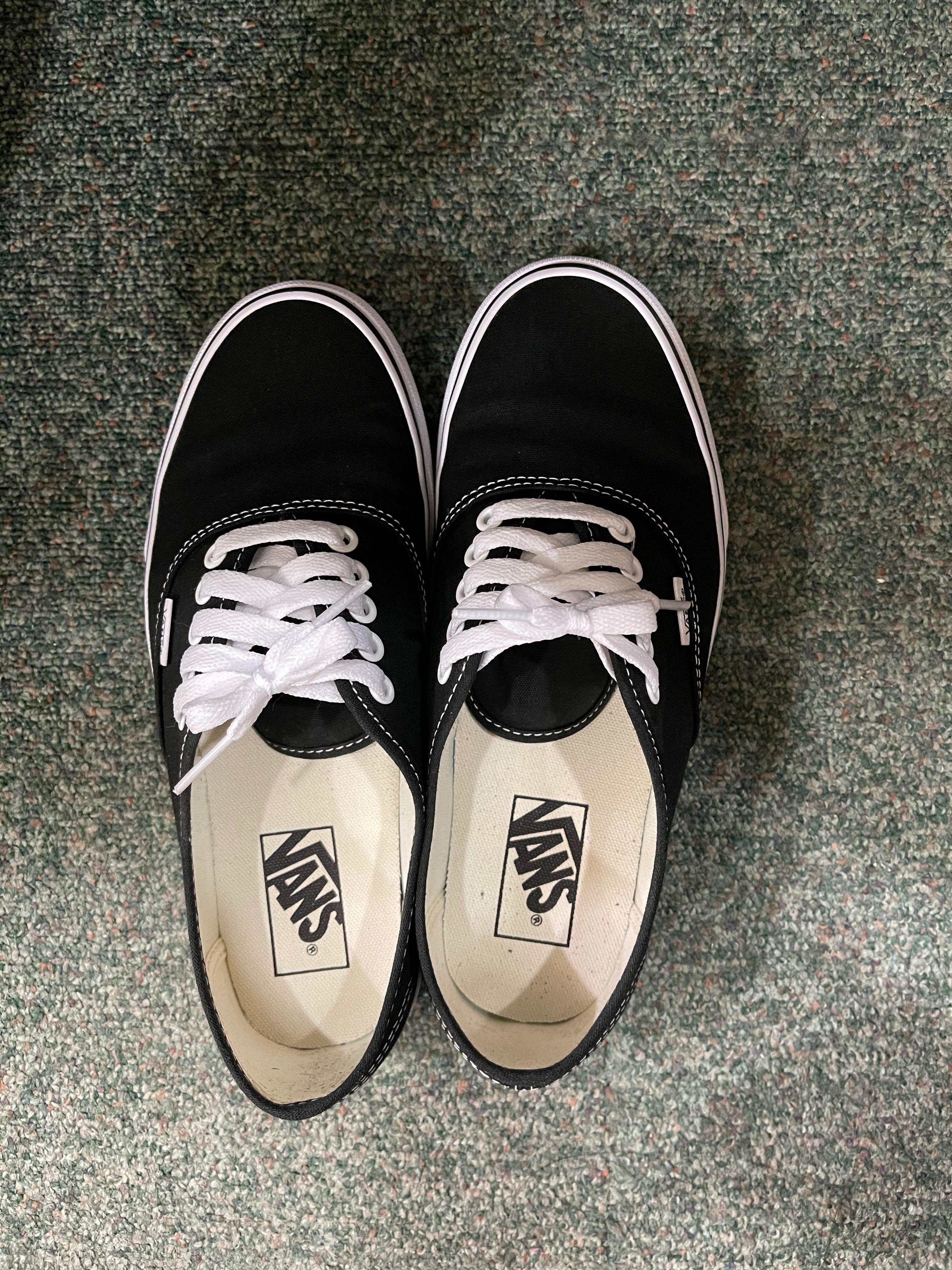 AUTHENTIC Vans Oldskool Low Cut Slight nego only