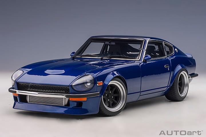 Autoart 1 18 Nissan Fairlady Z S30 Wangan Midnight Akuma No Z 30th Anniversary 1 18 興趣及遊戲 收藏品及紀念品 明星周邊 Carousell