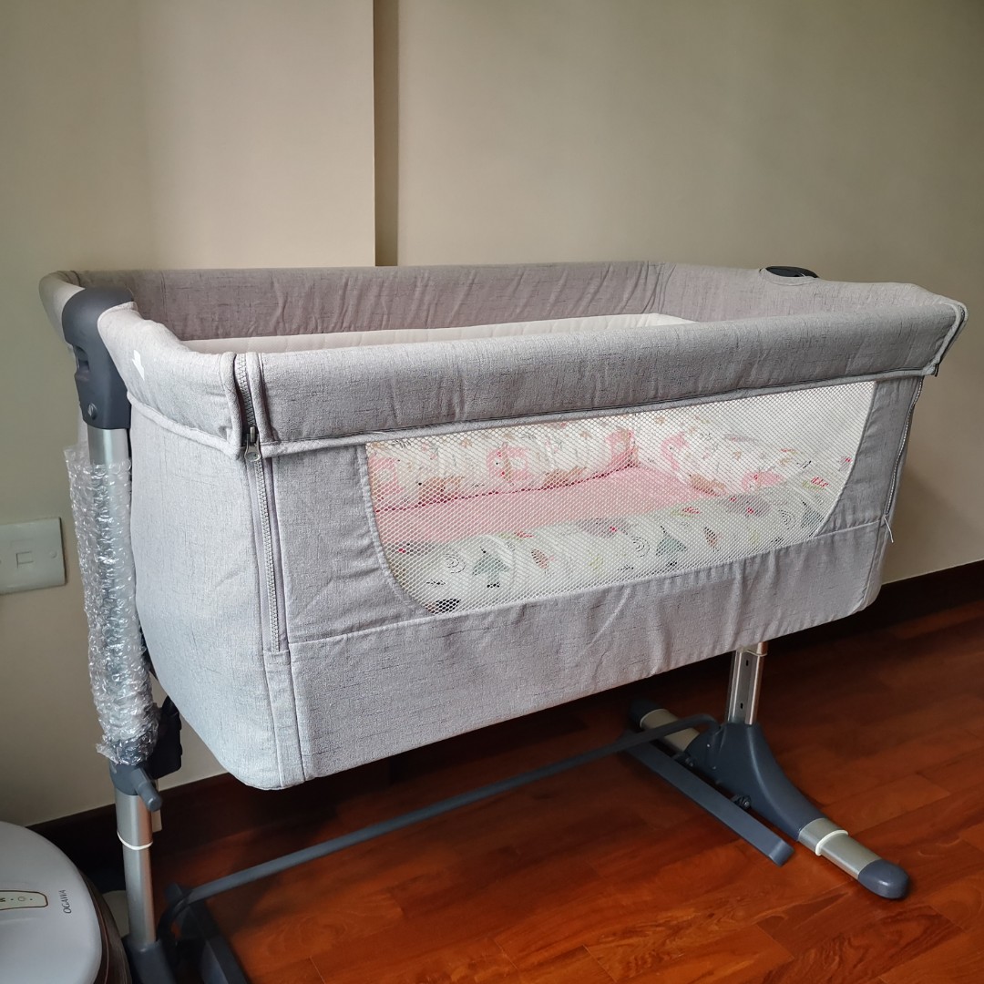 infant bed extender