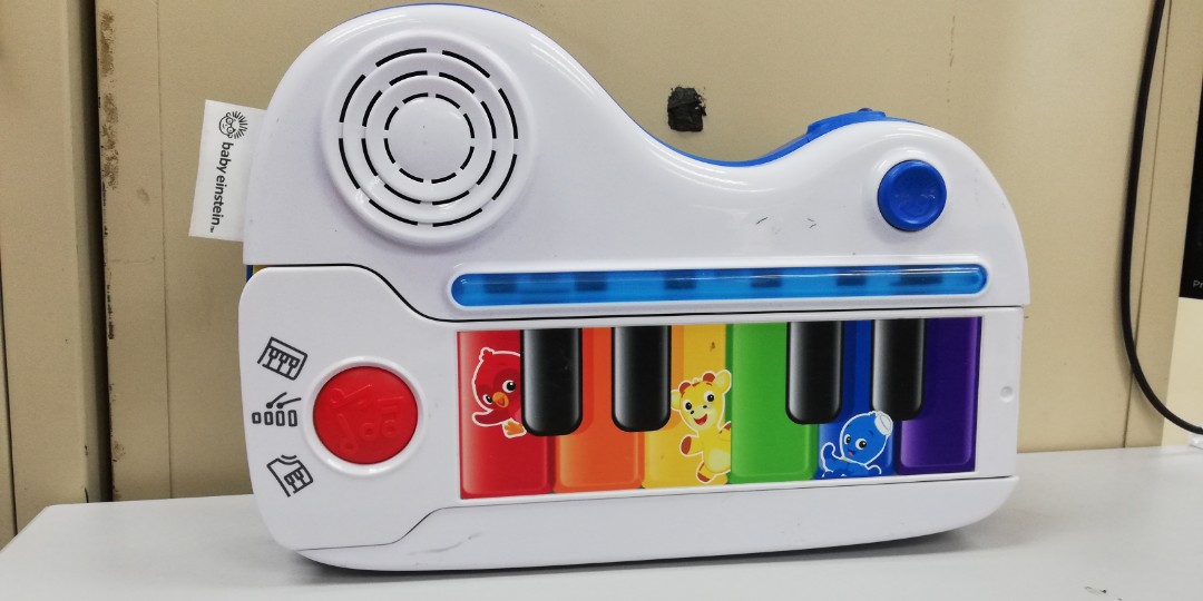 Baby einstein flip & riff keytar sales