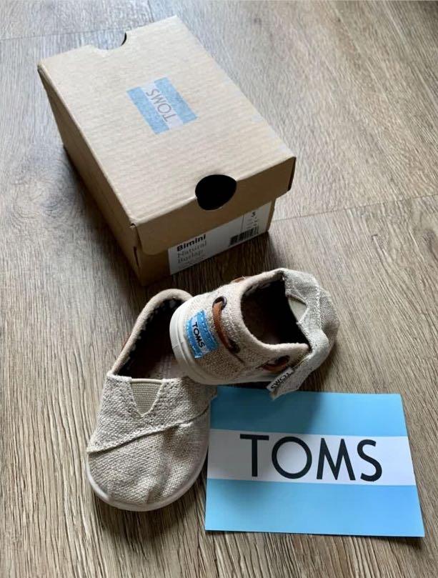 Baby Toms Shoes Great For Photoshoot Babies Kids Babies Kids Fashion On Carousell