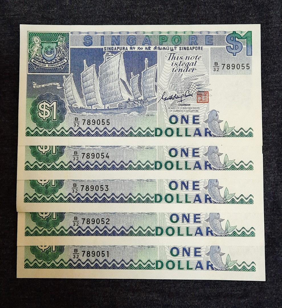 Bank note, Vintage & Collectibles, Currency on Carousell