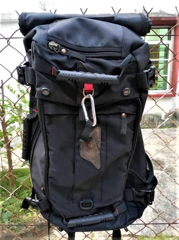 Beg hiking terbaik clearance