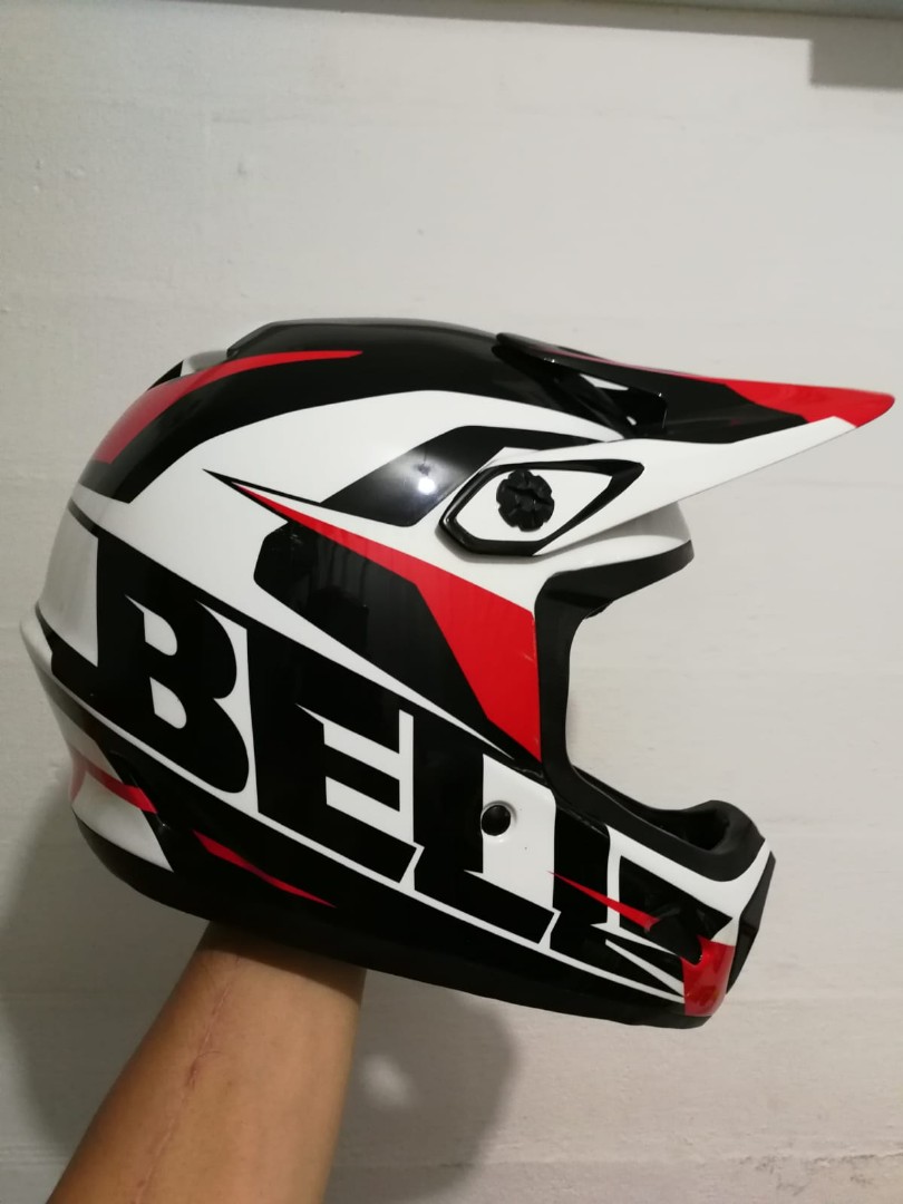 Bell transfer 9 full face 2025 helmet