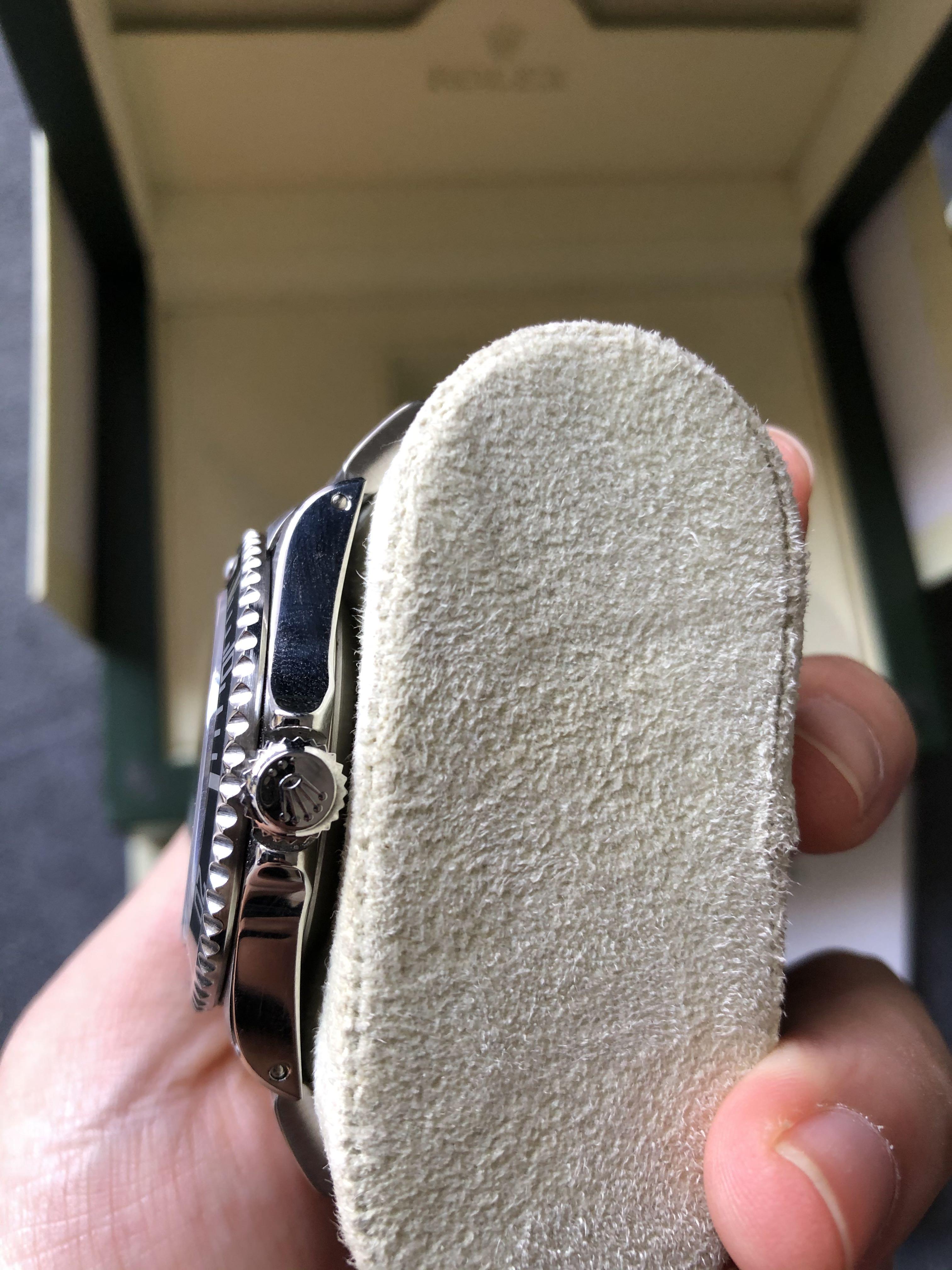 Rolex 14060m price store