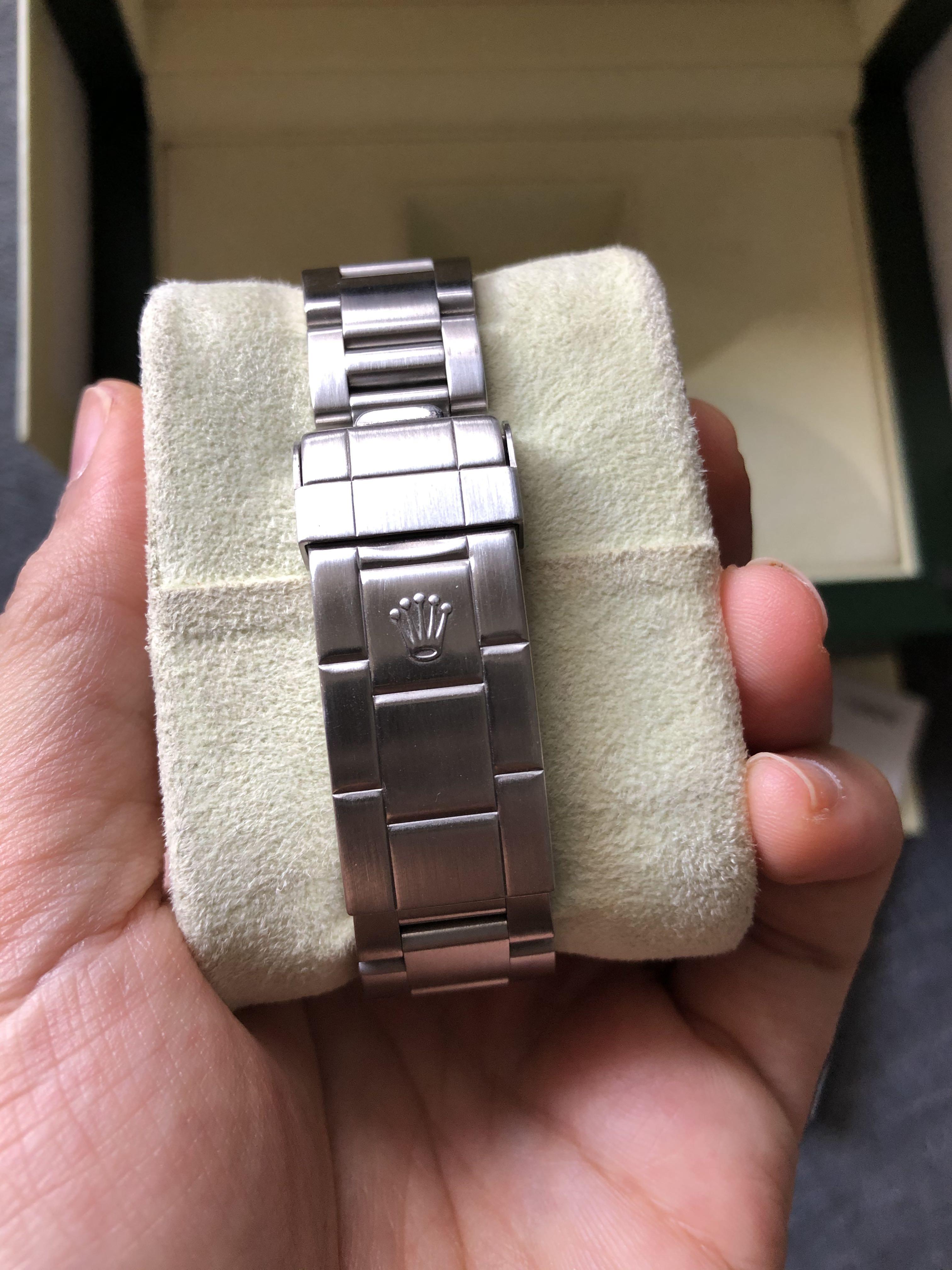 Rolex shop 14060m price