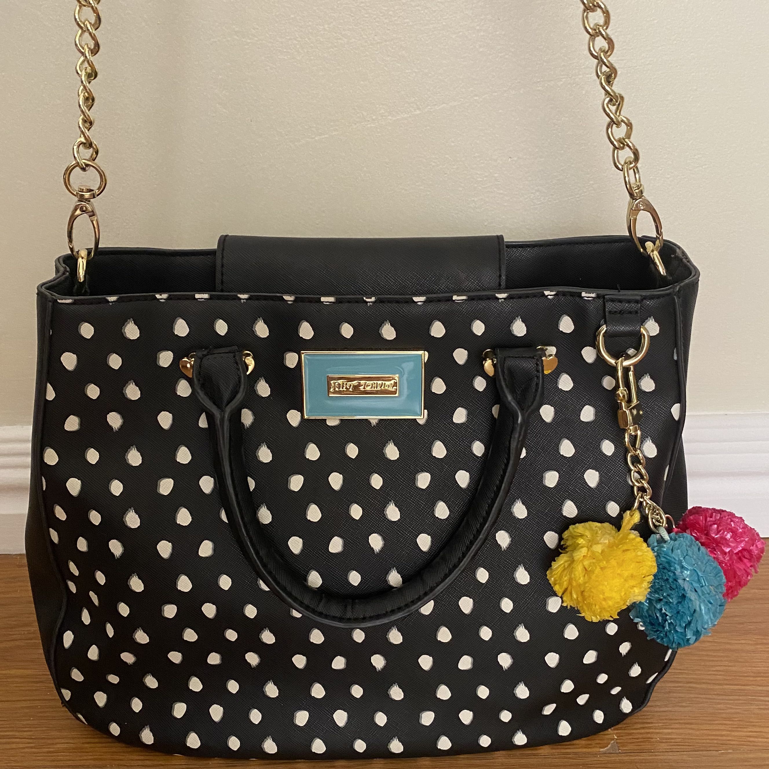 Betsey Johnson Bag Women s Fashion Bags Wallets Shoulder Bags