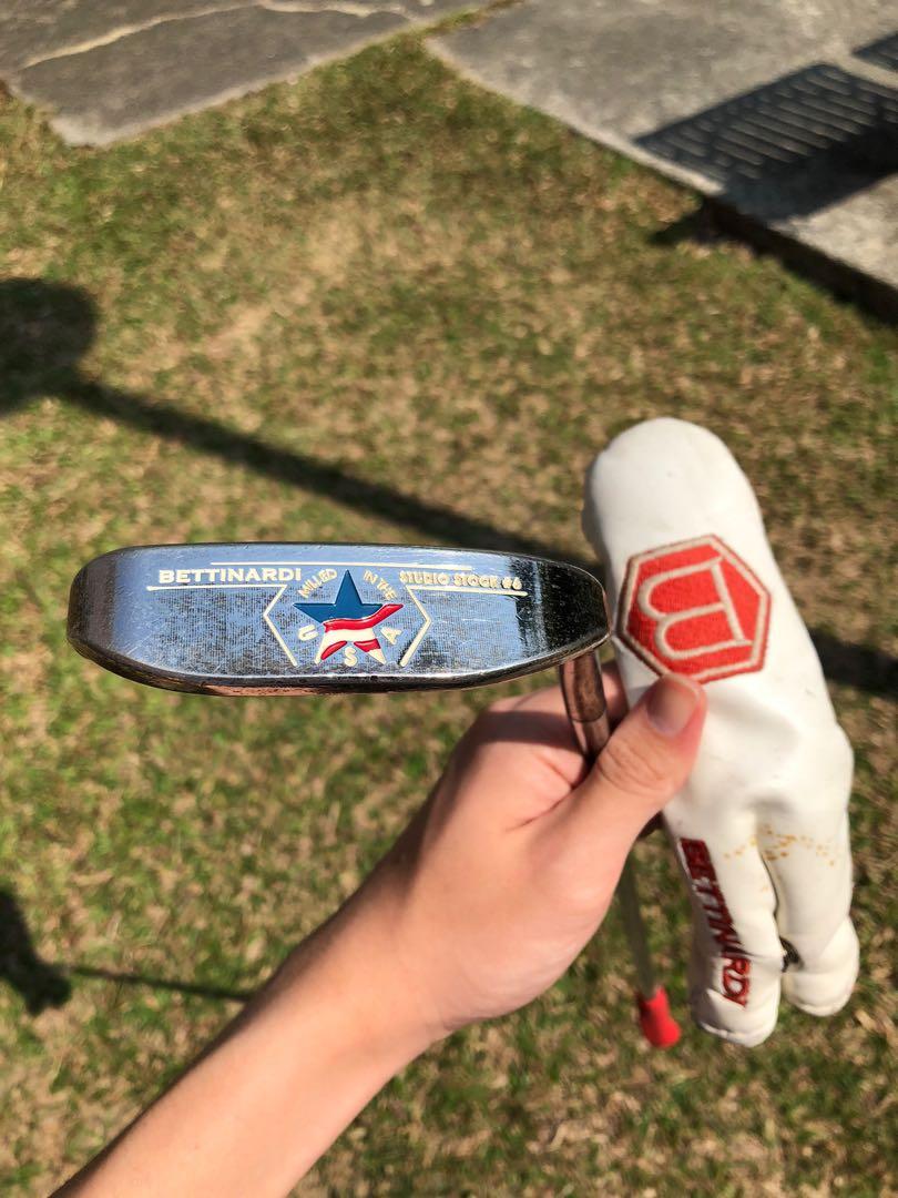 Bettinardi studio stock 6 for sale clearance